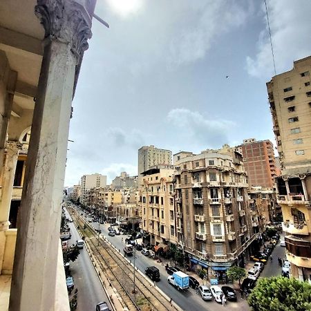 Arab Boutique Hotel I Alexandria I Downtown Exteriör bild