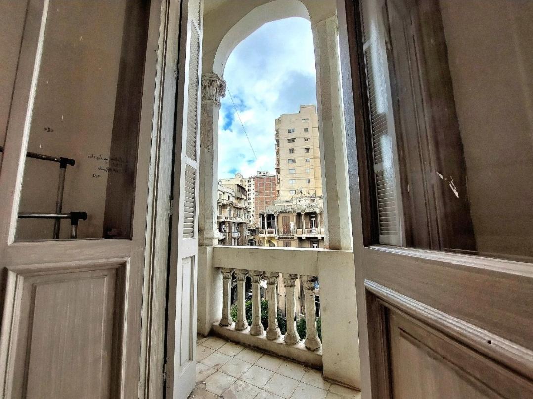 Arab Boutique Hotel I Alexandria I Downtown Exteriör bild