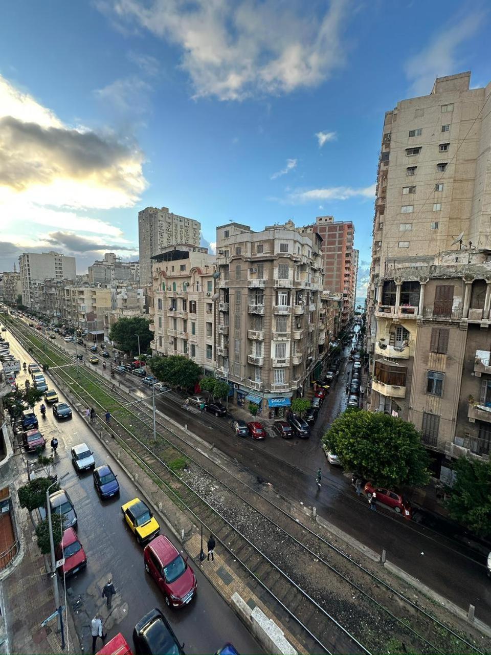 Arab Boutique Hotel I Alexandria I Downtown Exteriör bild