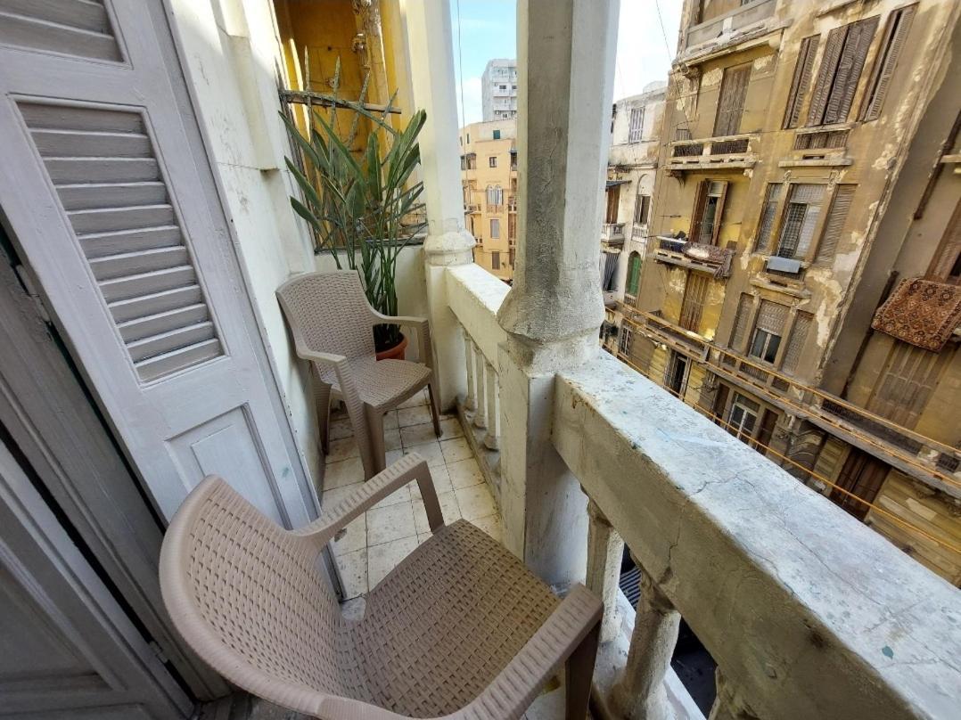 Arab Boutique Hotel I Alexandria I Downtown Exteriör bild