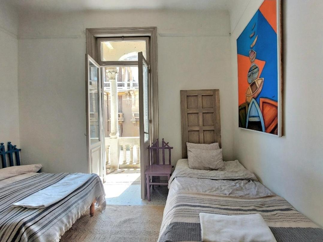 Arab Boutique Hotel I Alexandria I Downtown Exteriör bild