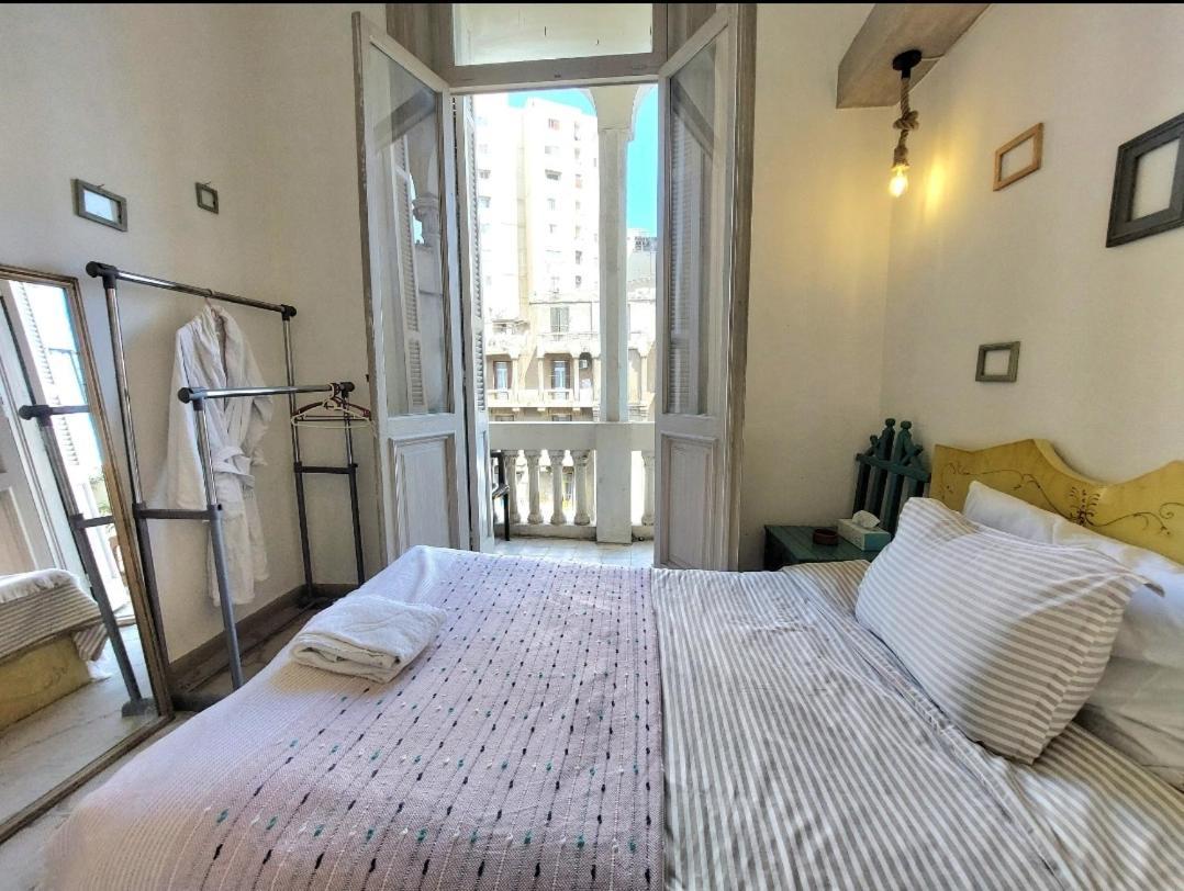 Arab Boutique Hotel I Alexandria I Downtown Exteriör bild