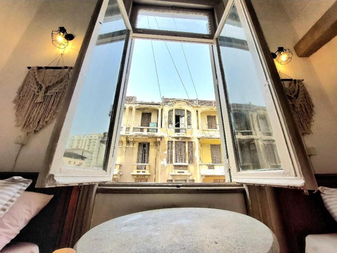Arab Boutique Hotel I Alexandria I Downtown Exteriör bild