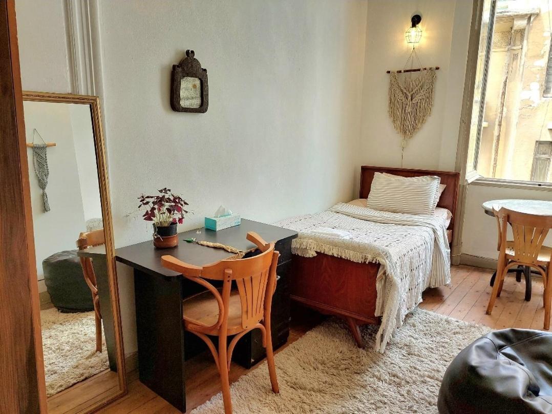 Arab Boutique Hotel I Alexandria I Downtown Exteriör bild