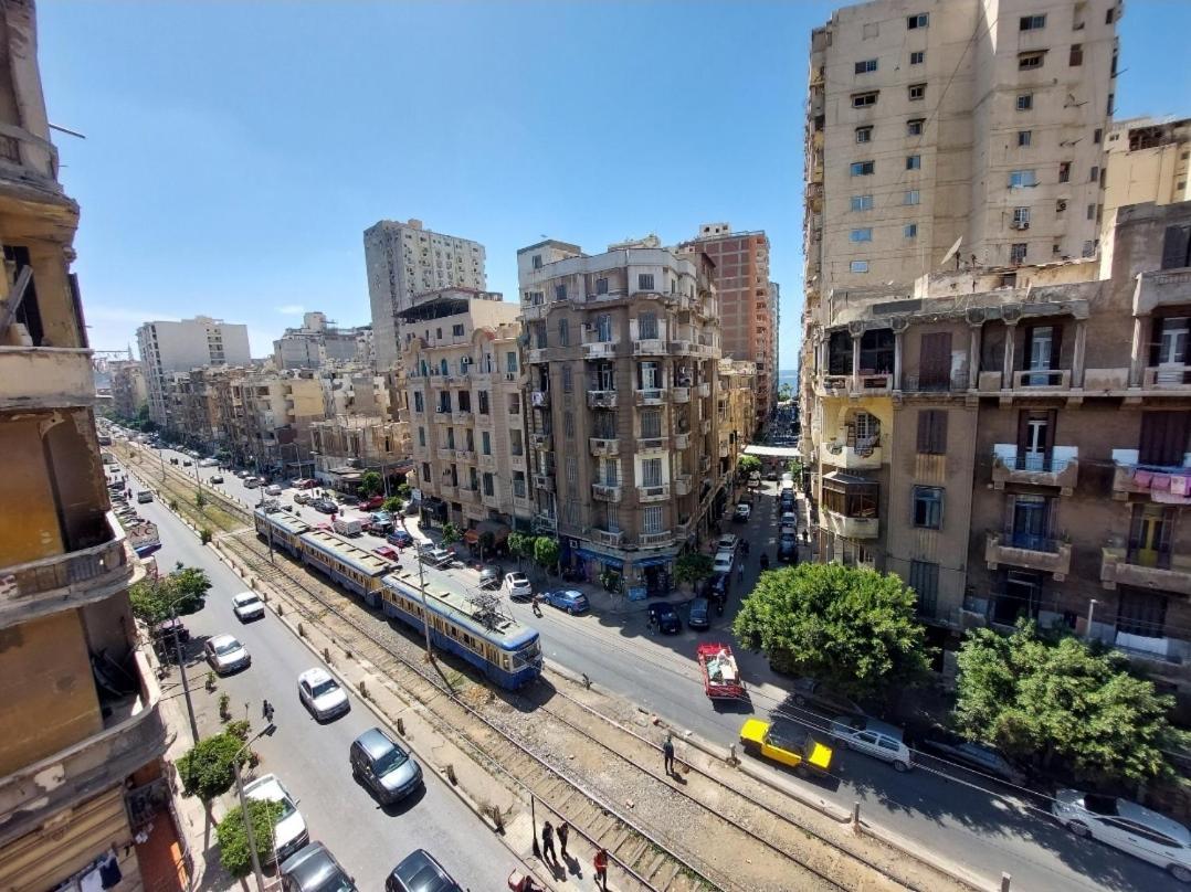 Arab Boutique Hotel I Alexandria I Downtown Exteriör bild