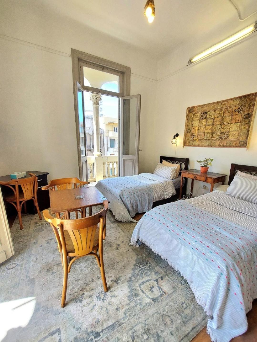 Arab Boutique Hotel I Alexandria I Downtown Exteriör bild